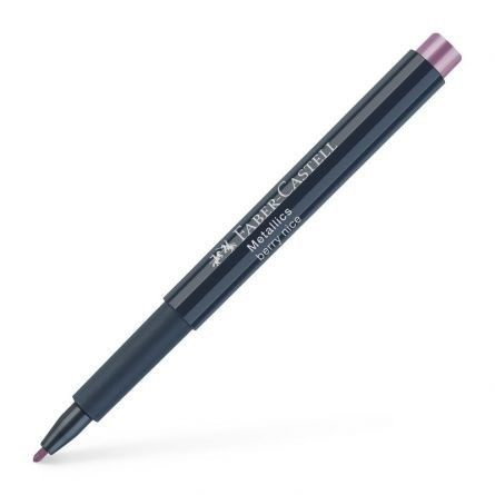 Marker Faber-castell Metallics - 2 | YEO