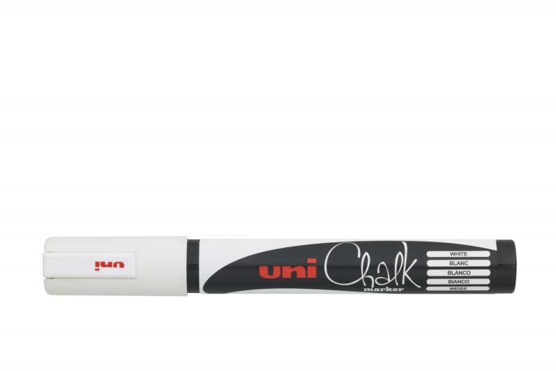 Markere cretă Posca Uni Chalk PWE-8K, diverse culori - 1 | YEO