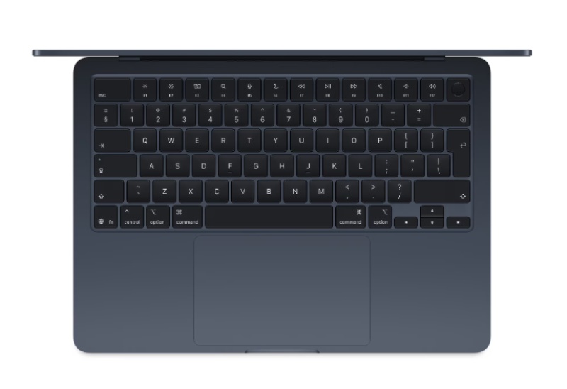 MB AIR 13 M4 10/ 10 32GB 1TB INT MD - 4 | YEO