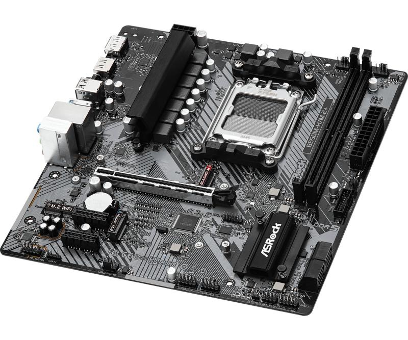 MB Asrock B650M-H/M.2+ DDR5 - 5 | YEO