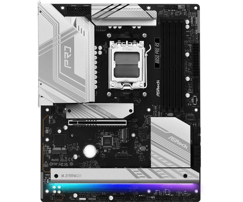 MB ASROCK B850 PRO RS AM5 - 3 | YEO