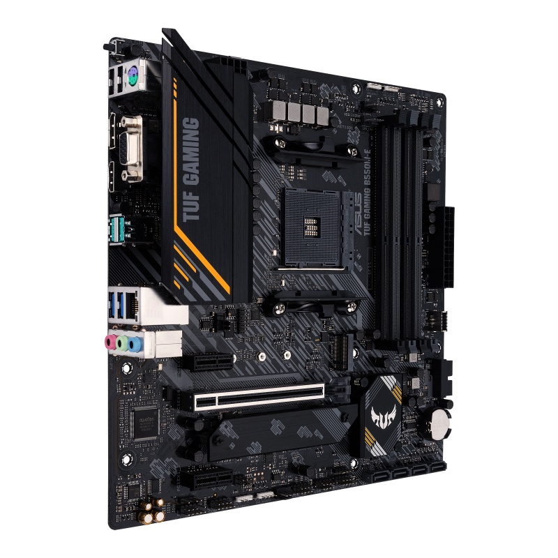 MB ASUS TUF GAMING B550M-E AM4 - 2 | YEO