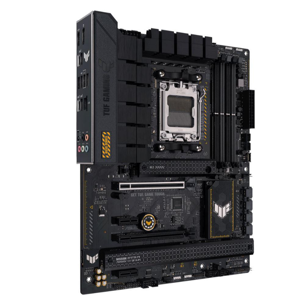 MB ASUS TUF GAMING B650-PLUS AM5 - 1 | YEO