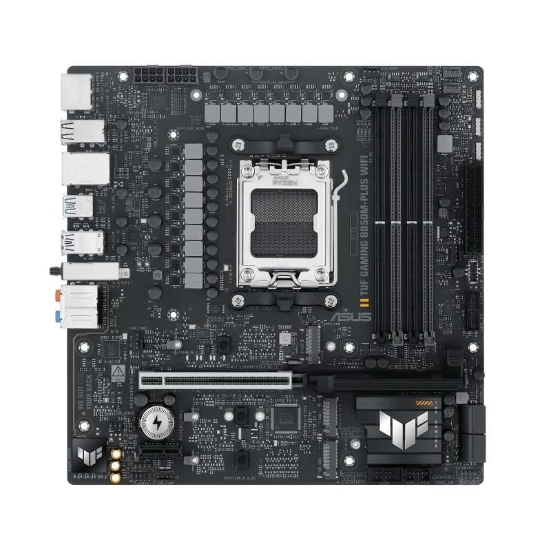 MB Asus TUF GAMING B850M-PLUS WIFI