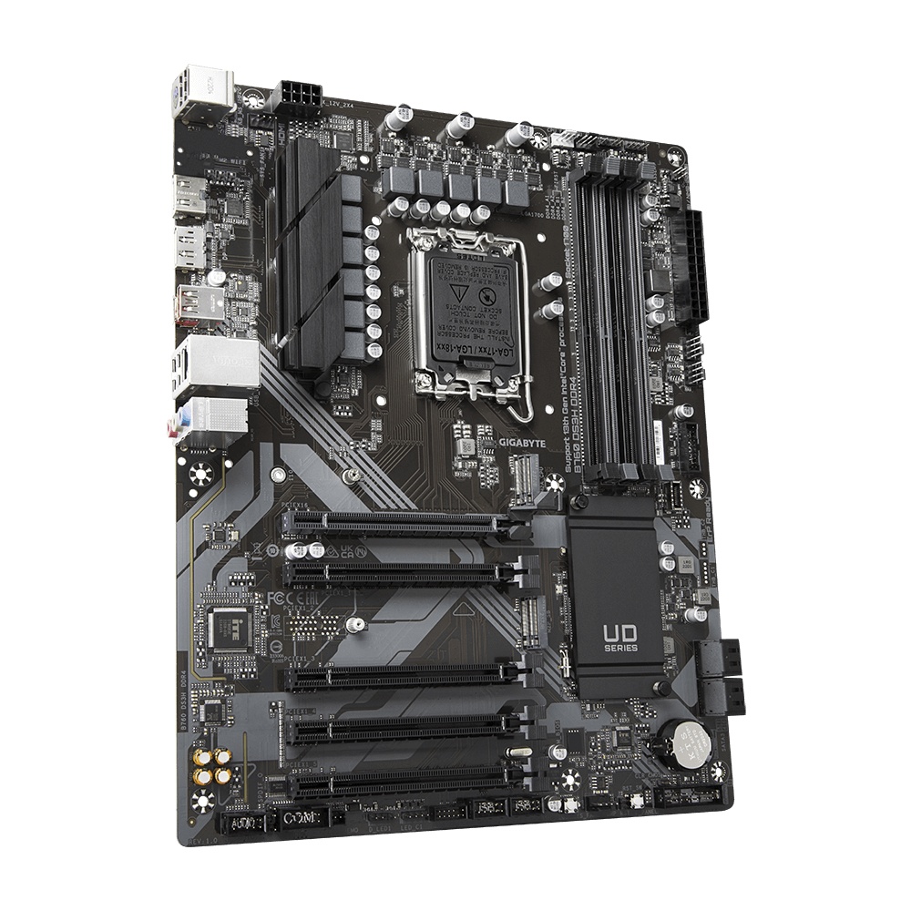 MB GB B760 DS3H DDR4 LGA1700 DDR4 - 2 | YEO