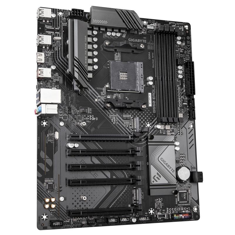MB Gigabyte B550 EAGLE AM4 - 3 | YEO