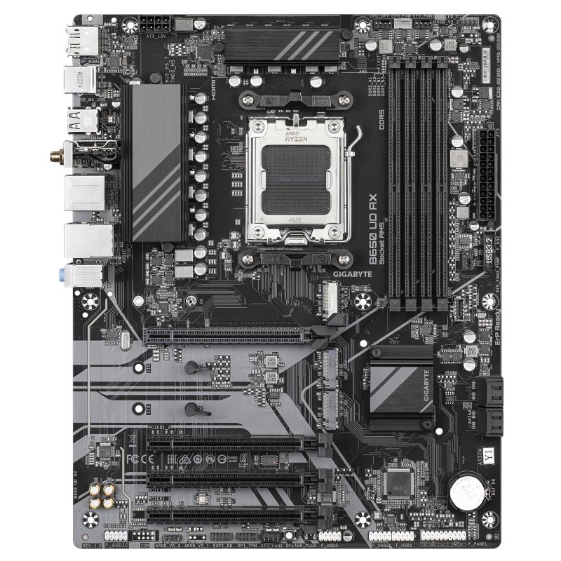 MB GIGABYTE B650 UD AX - 2 | YEO