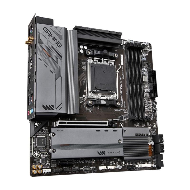 MB Gigabyte B650M GAMING X AX AM5 - 5 | YEO
