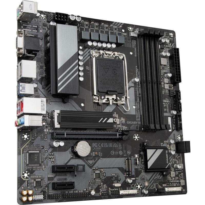 MB GIGABYTE B760M DS3H LGA1700 DDR5 - 3 | YEO