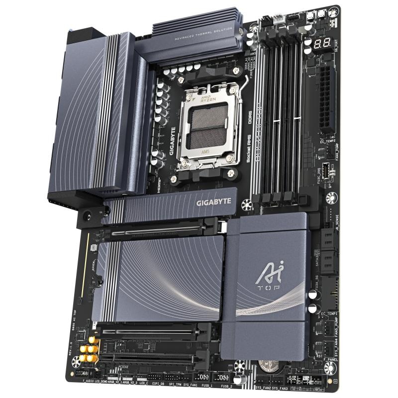 MB Gigabyte B850 AI TOP AM5 - 4 | YEO