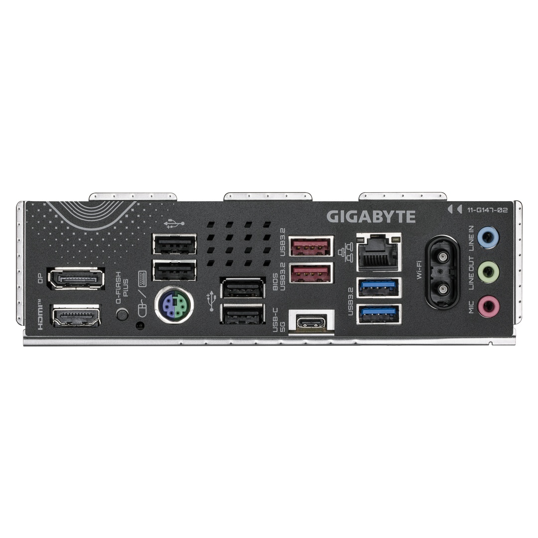 MB Gigabyte B850 EAGLE WIFI6E - 3 | YEO