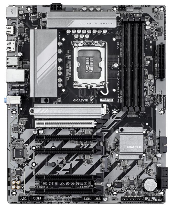 MB Gigabyte B860 DS3H LGA1851 - 2 | YEO