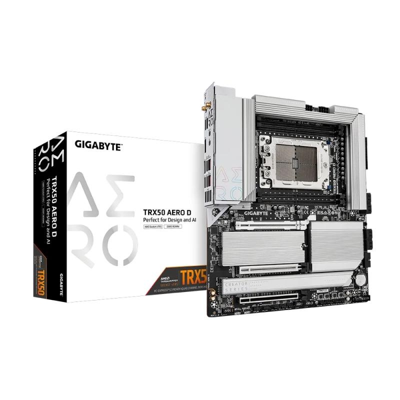 MB GIGABYTE TRX50 AERO D - 3 | YEO