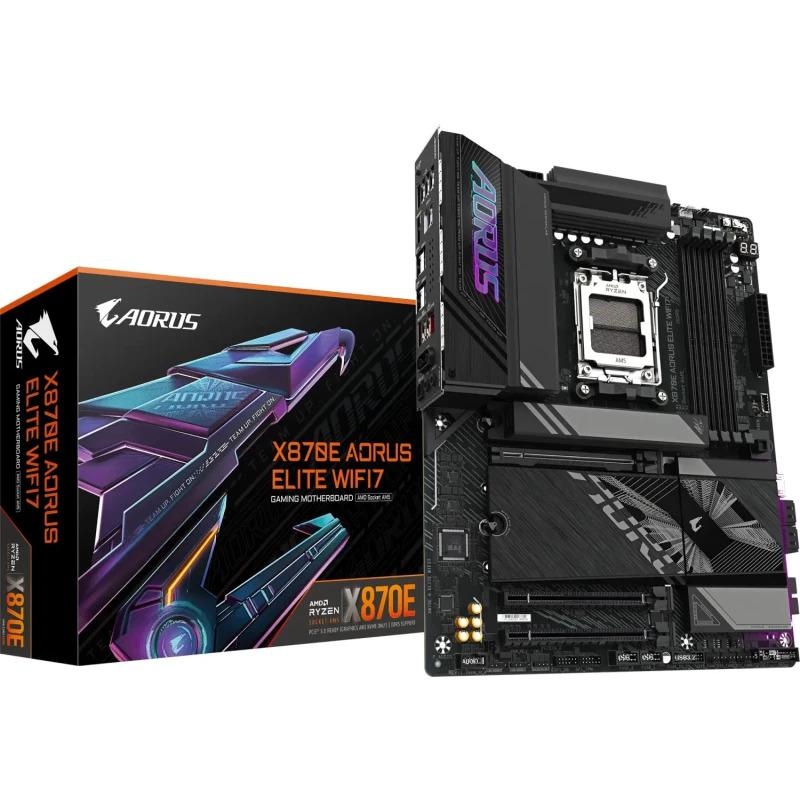 MB GIGABYTE X870E AORUS ELITE WIFI7 - PRODUS RESIGILAT!!