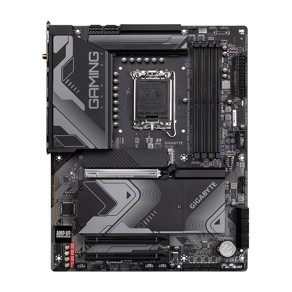 MB GIGABYTE Z790 GAMING X AX LGA 1700 - 1 | YEO