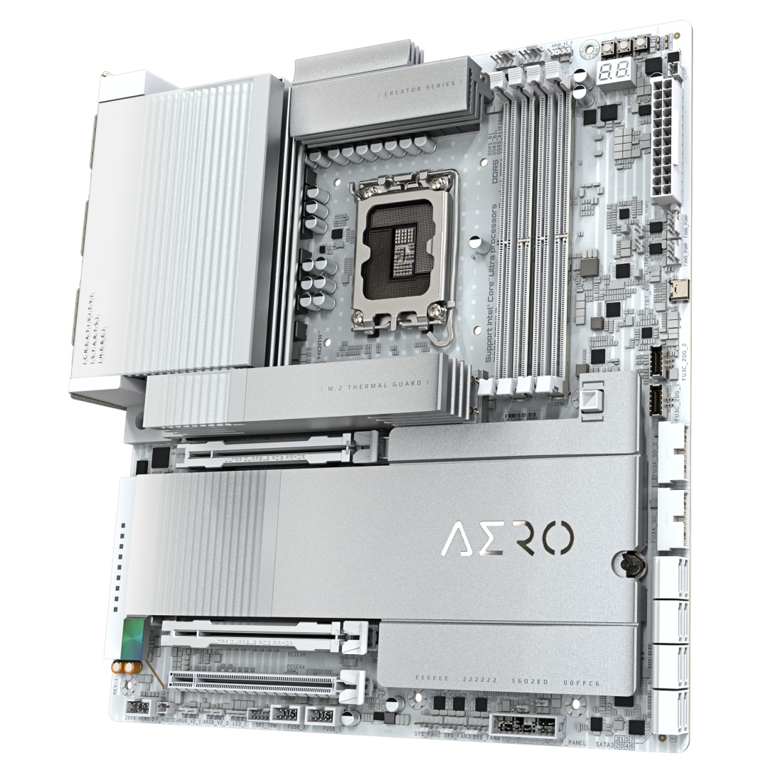MB GIGABYTE Z890 AERO D - 3 | YEO