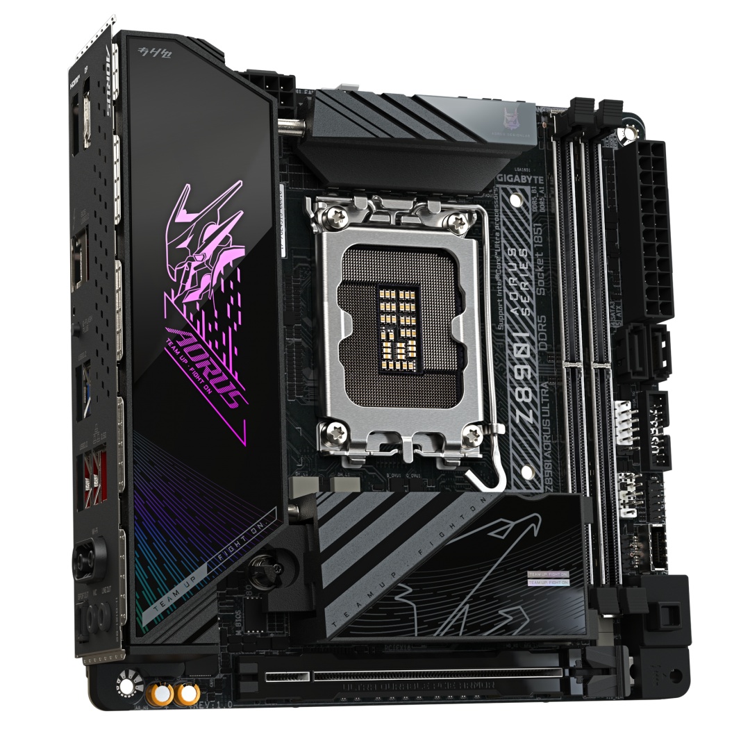 MB GIGABYTE Z890 AORUS ULTRA - 2 | YEO