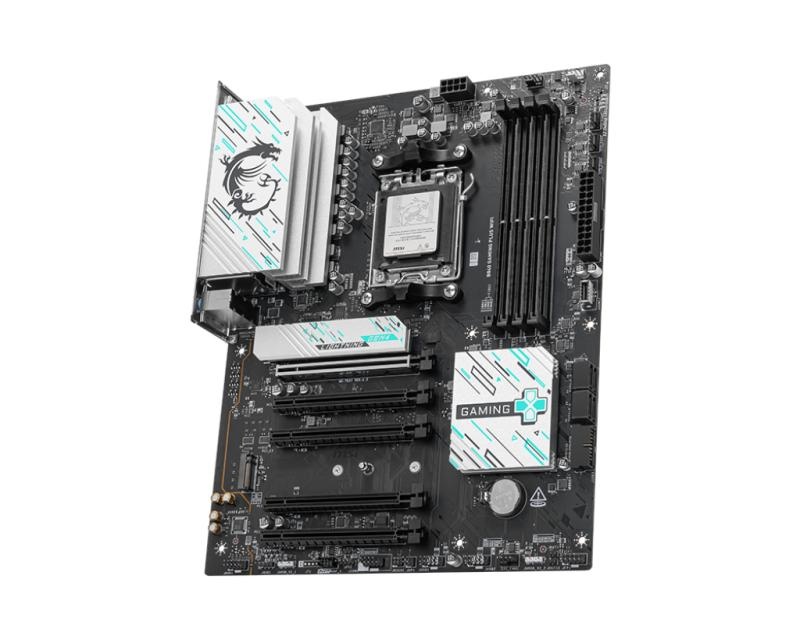 MB MSI B840 GAMING PLUS WIFI AM5 - 2 | YEO
