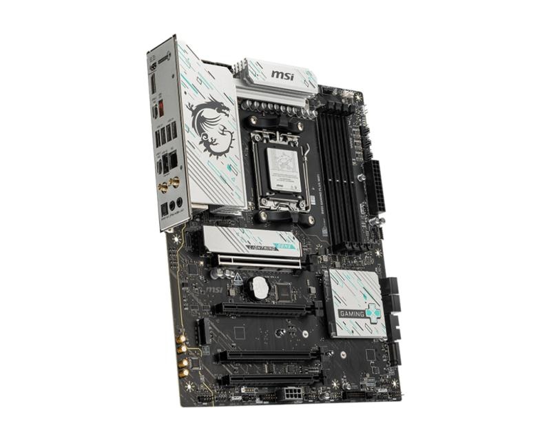 MB MSI B850 GAMING PLUS WIFI AM5 - 3 | YEO