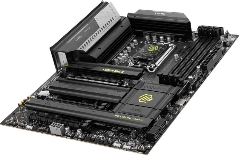 MB MSI MAG Z890 TOMAHAWK MAX WIFI - 2 | YEO