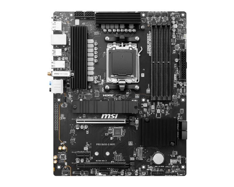 MB PRO B650-S WIFI - 4 | YEO
