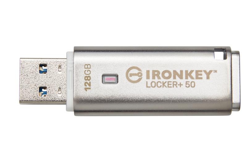 Memorie USB Kingston IronKey 128GB - 5 | YEO
