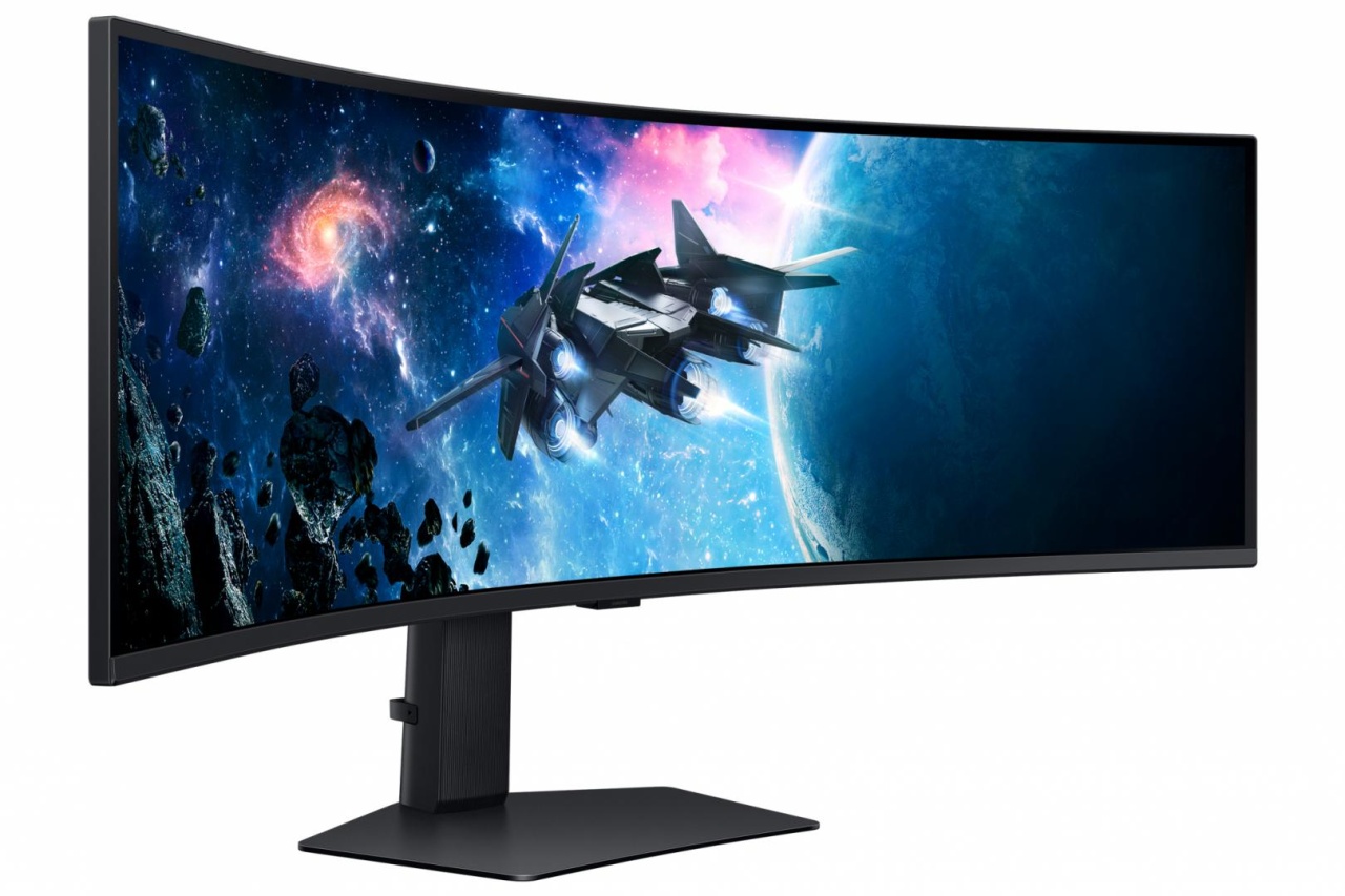 Monitor Samsung 49