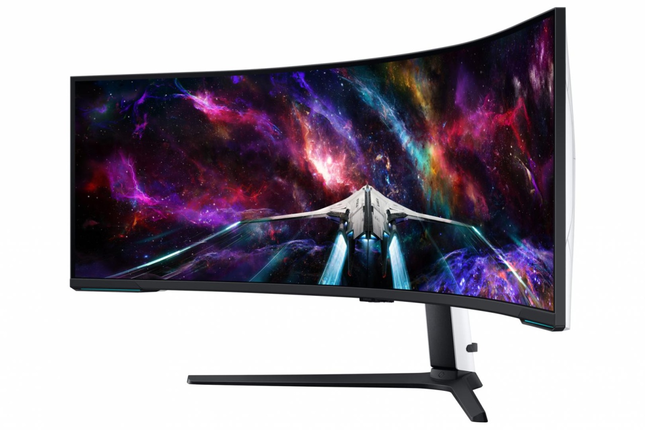 Monitor Samsung 57