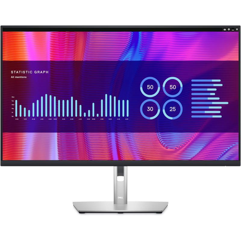 Monitor USB-C Dell 32