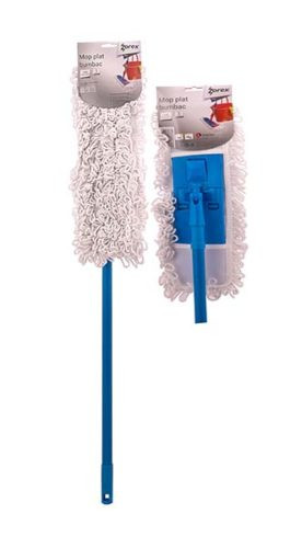 Mop lustruire plat Zorex Pro