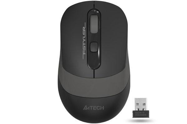 Mouse A4tech - FG10 Grey