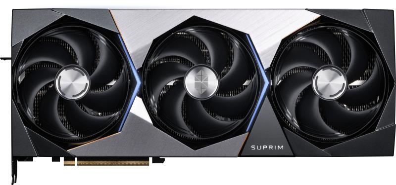 MSI GeForce RTX 5090 32G SUPRIM SOC - 2 | YEO