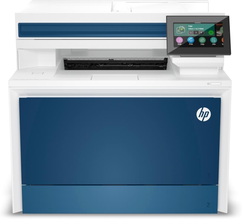 Multifunctional laser color HP Pro MFP 4 - 3 | YEO