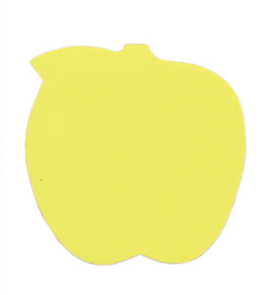 Notes autoadeziv 75x75 mm Office Cover 20/set - mar - 1 | YEO