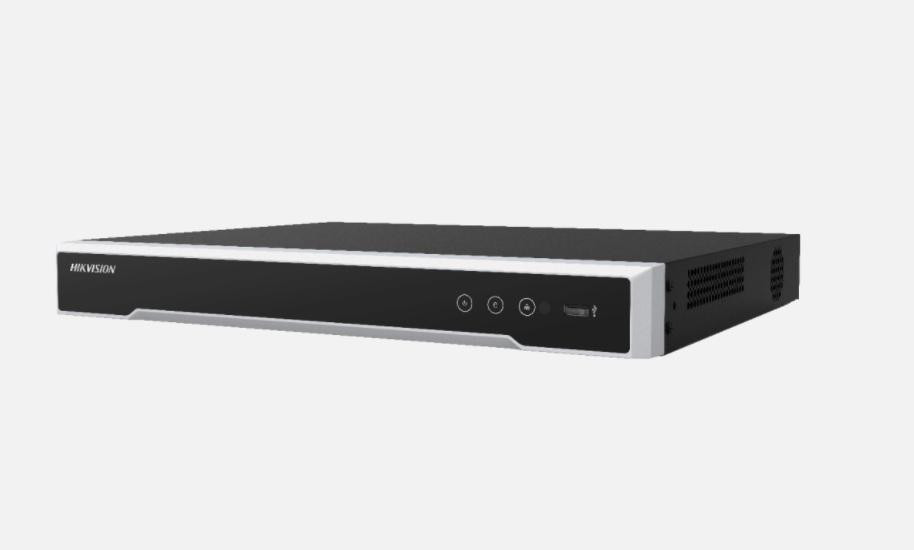 NVR 4CH 8MP 1XSATA 4XPOE 4G