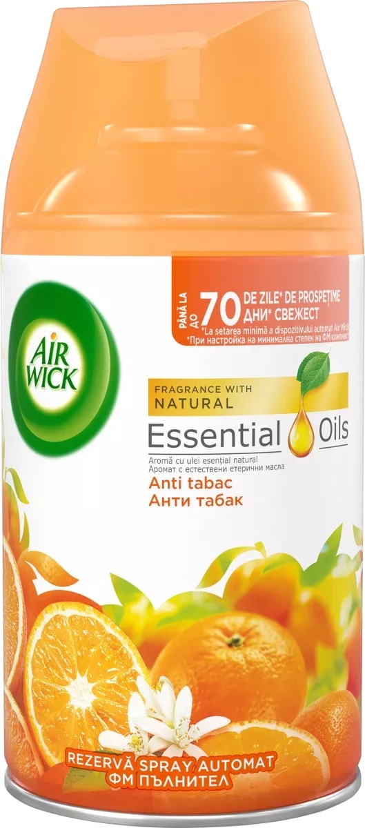 Odorizant rezervă Air Wick, diverse arome, 250ml - 1 | YEO