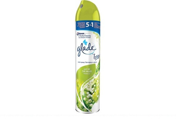 Odorizant spray Glade, 300ml