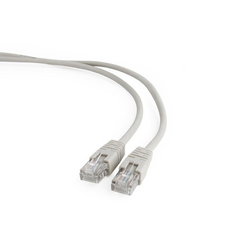 PACHCORD UTP RJ45 Cat.5e 5m GRI - 3 | YEO