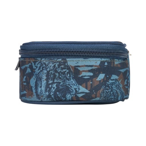 Penar neechipat băieți Herlitz beatBox motiv CamoTiger, tip etui - 3 | YEO
