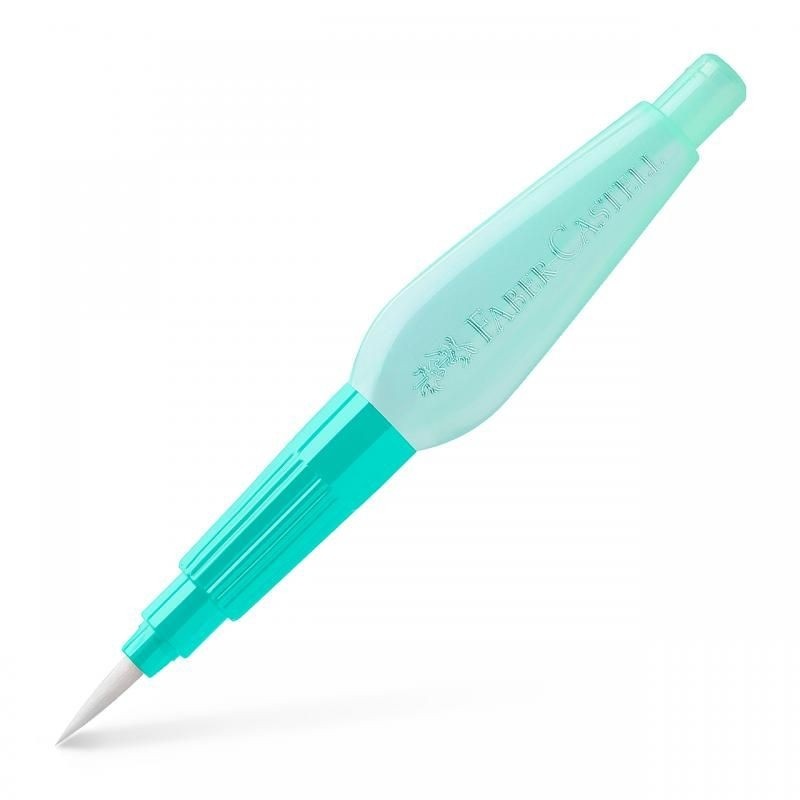Pensulă cu rezervor apă Faber-castell Tropical, M