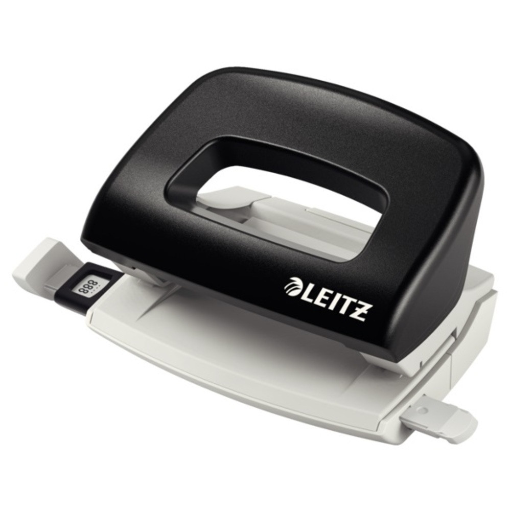 Perforator 5058 Nexxt Series, din plastic, 10 coli - 1 | YEO