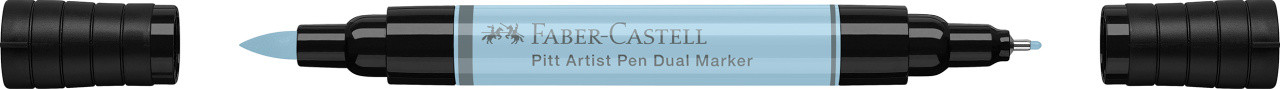 PITT ARTIST PEN DUAL MARKER BLEU GHEATA 148 FABER-CASTELL