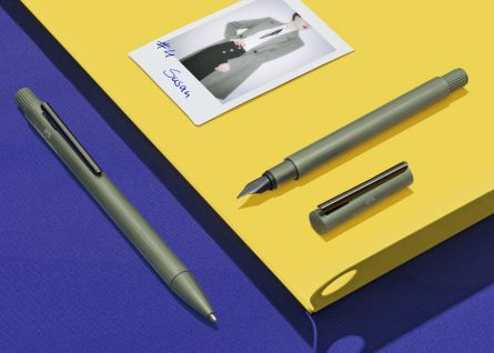 Pix Neo Slim Aluminium Faber-Castell - 2 | YEO