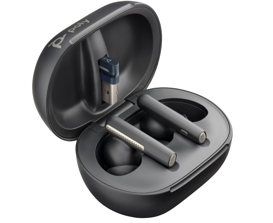Poly VFree 60+ CB Earbuds +BT700C +TSCHC - 2 | YEO