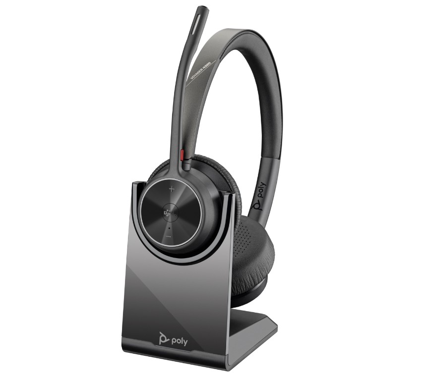 Poly VOY 4320 -M HS +BT700 +CHS - 2 | YEO