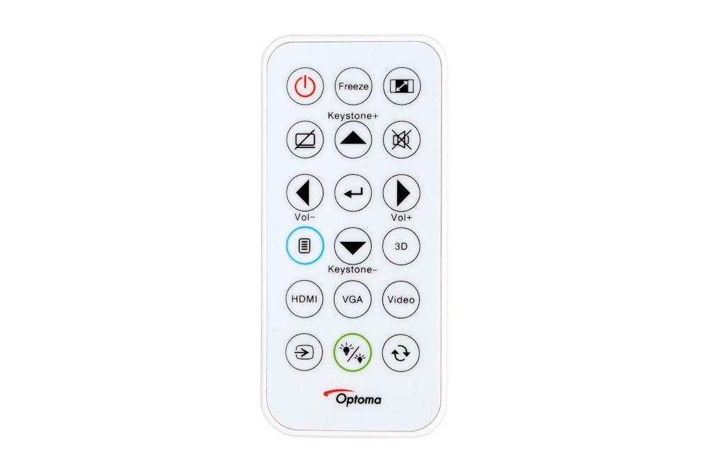 PROJECTOR OPTOMA W400LVe - 1 | YEO