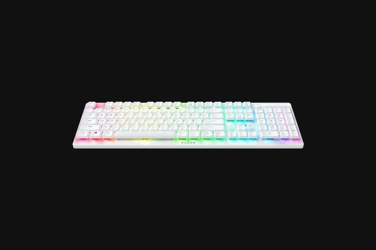 Razer DeathStalker V2 Pro Purple-S - 2 | YEO