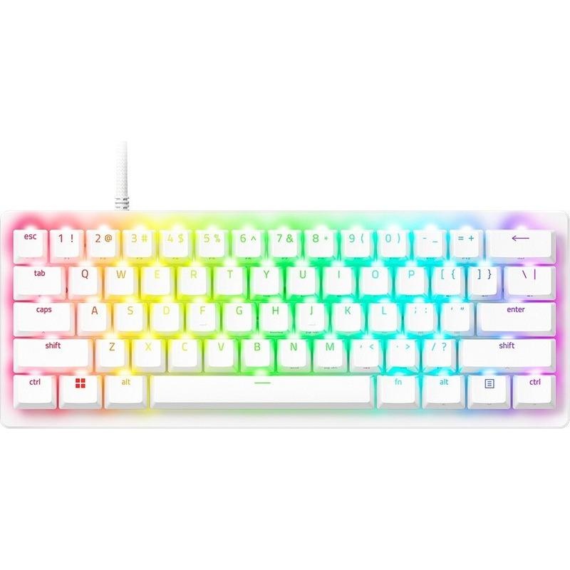 Razer Huntsman V3 Pro Mini White Ed. US