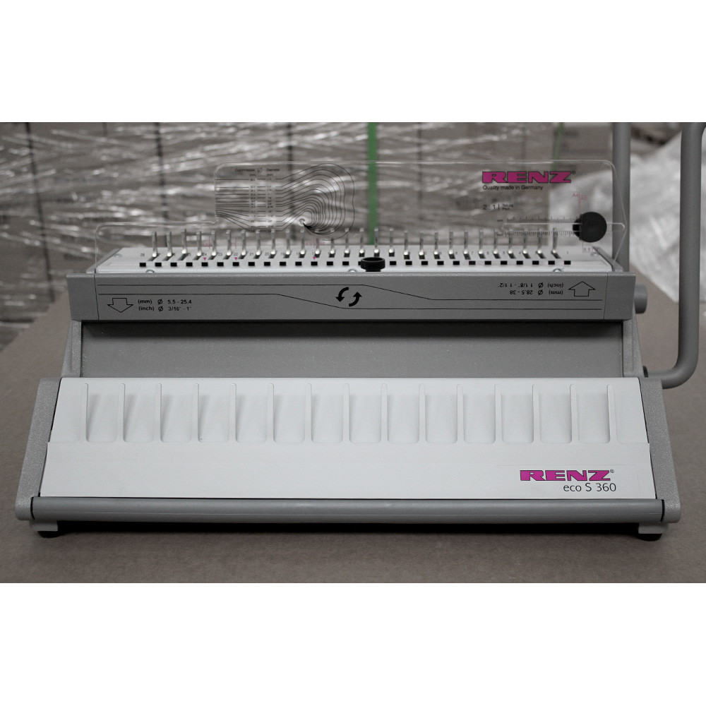 RENZ ECO-S 360 - 2 | YEO