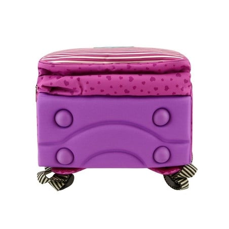 Rucsac cu clapetă Gorjuss Cityscape - Rosebud - 4 | YEO